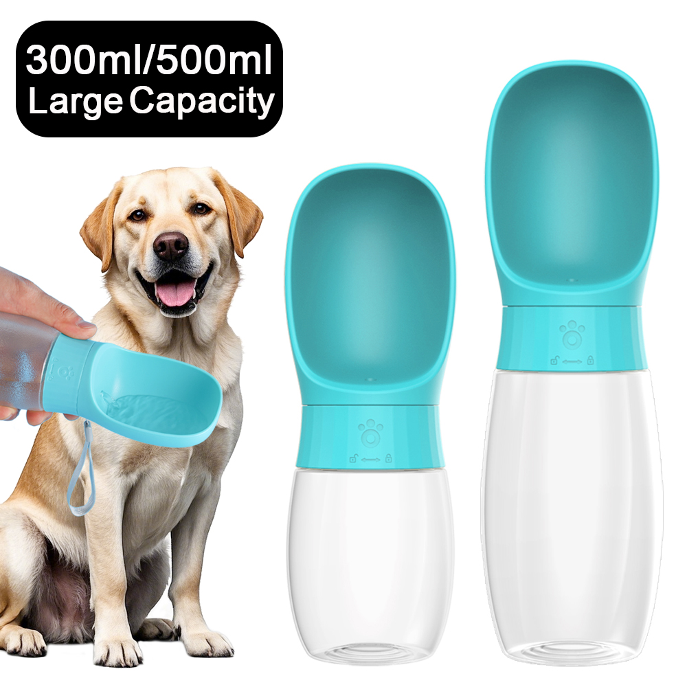 300ml 500ml Big Dog Water Bott - огляд і ціна Camping Cooking Bowl