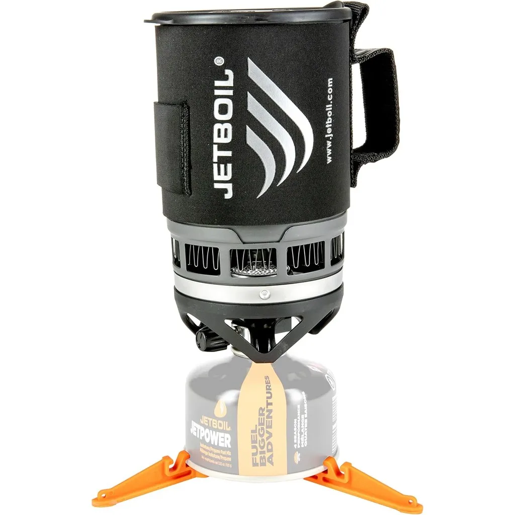Jetboil Zip Camping Stove Cook - огляд і ціна Camping Cooking Jetboil