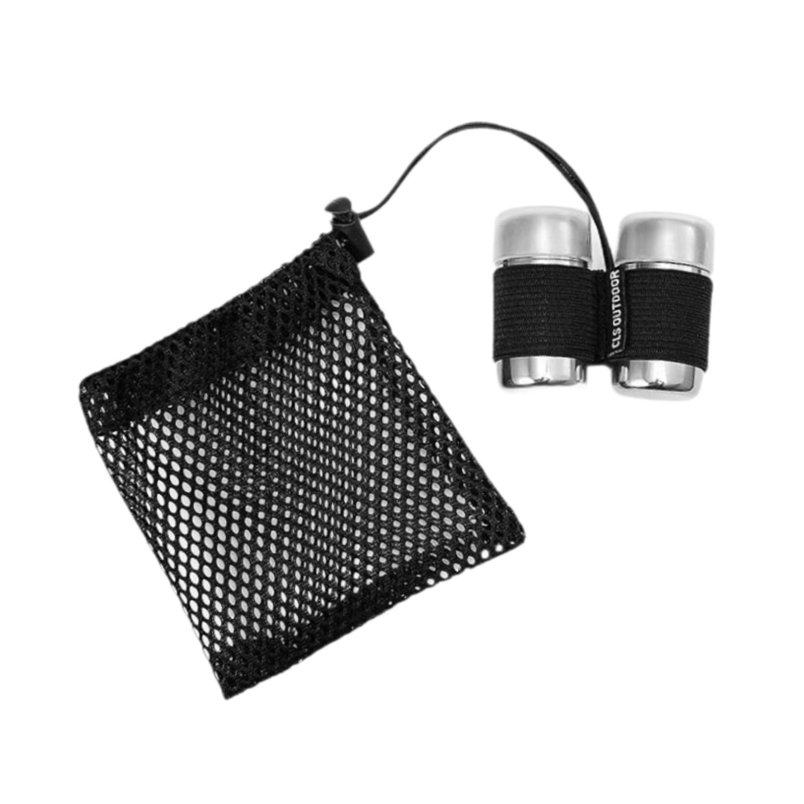 Mini Spice Bottles Stainless S - огляд і ціна Spice Kit Compact