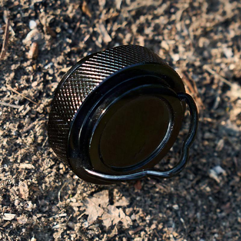 Cooking Air Canister Lid Alumi - огляд і ціна Camping Cooking Canister