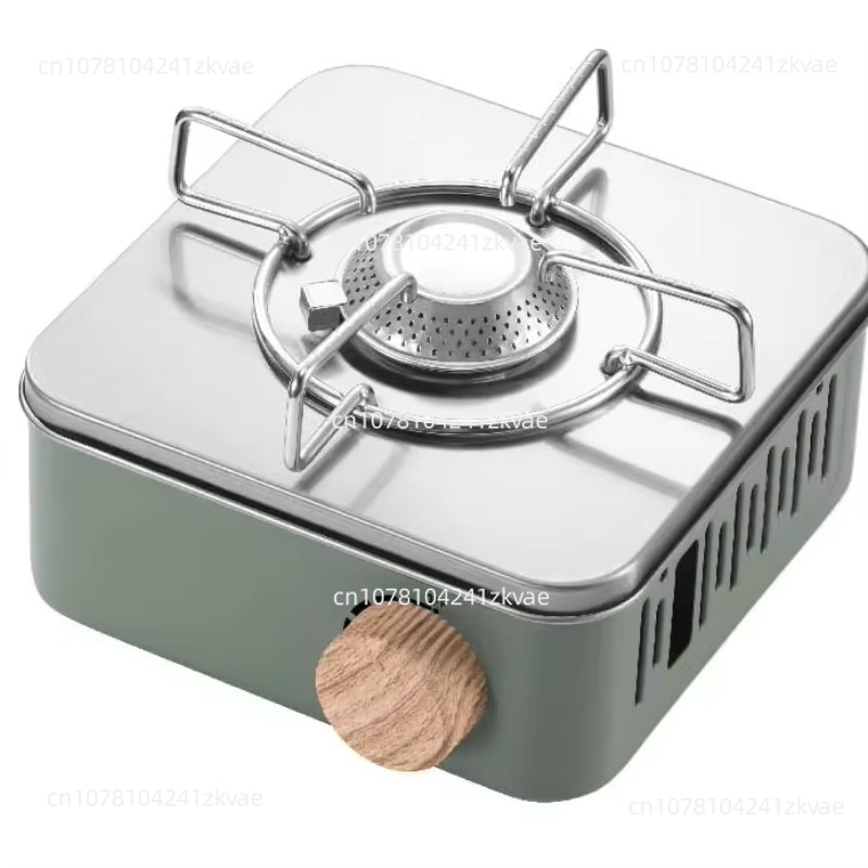 Butane Camping Stove with Port - огляд і ціна Camping Cooking Canister