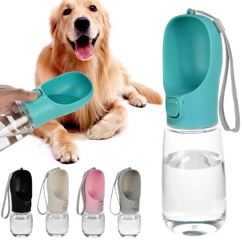 Pet Portable Big Dog Water Bot - огляд і ціна Camping Cooking Bowl