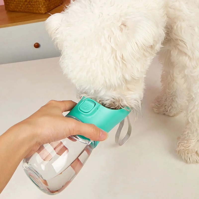 Pet Portable Big Dog Water Bot - огляд і ціна Camping Cooking Bowl